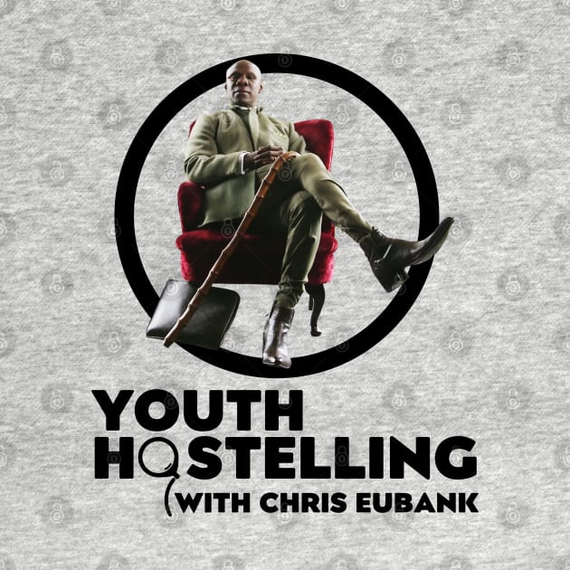 TV Series Idea - Youth Hostelling with Chris Eubank by Meta Cortex